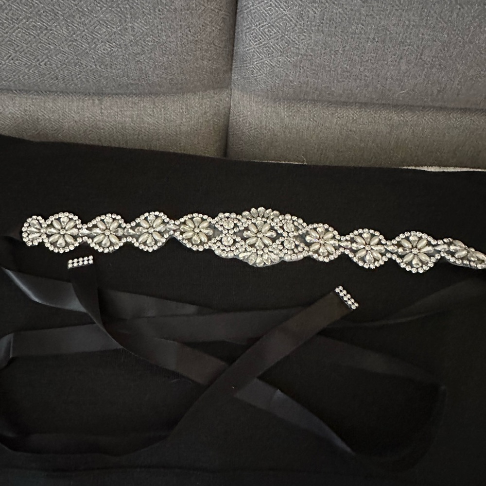 Dress belt